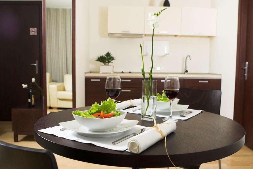פלאנגה Apartamentai Tylios Pusys חדר תמונה