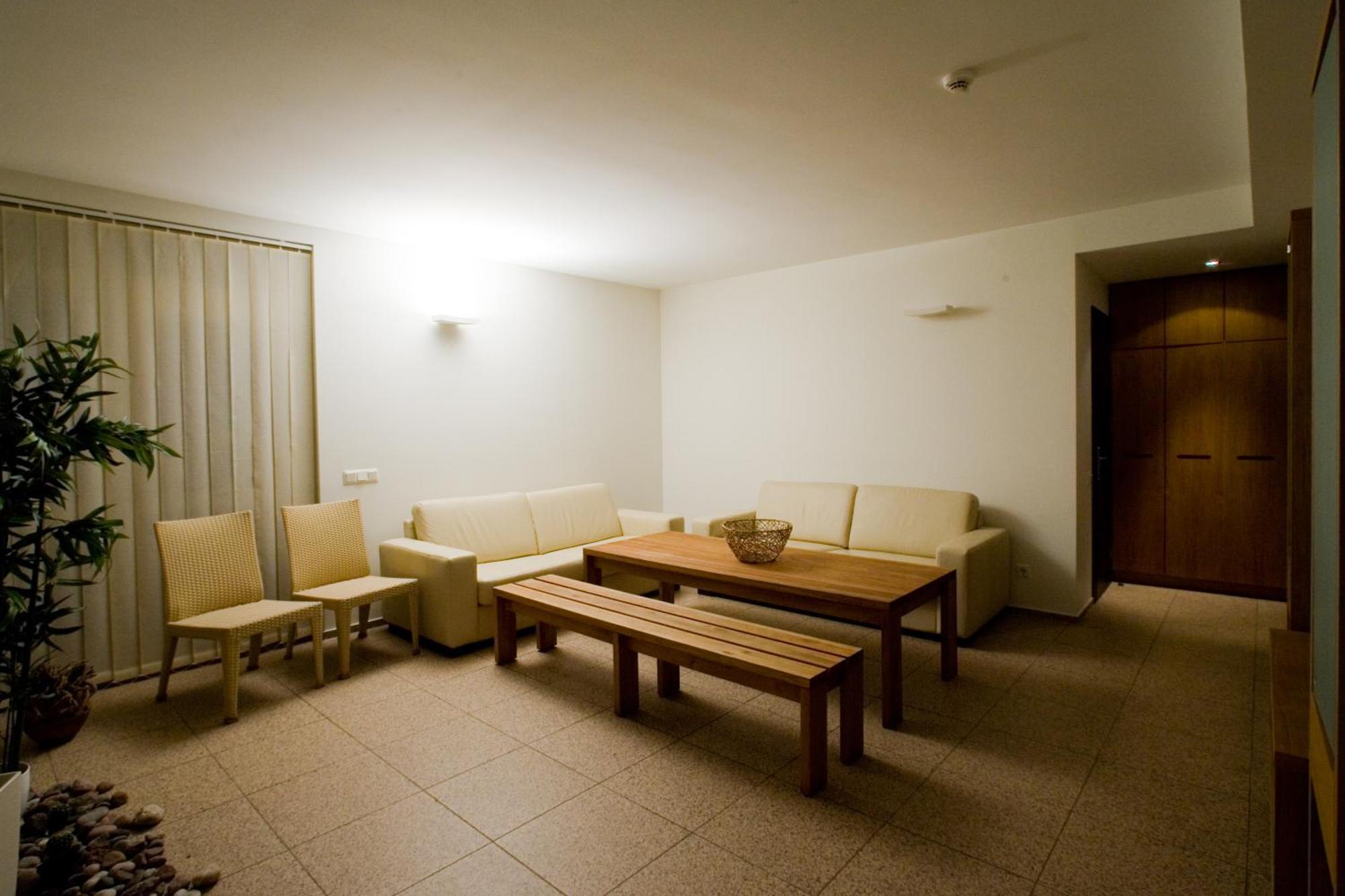 פלאנגה Apartamentai Tylios Pusys מראה חיצוני תמונה