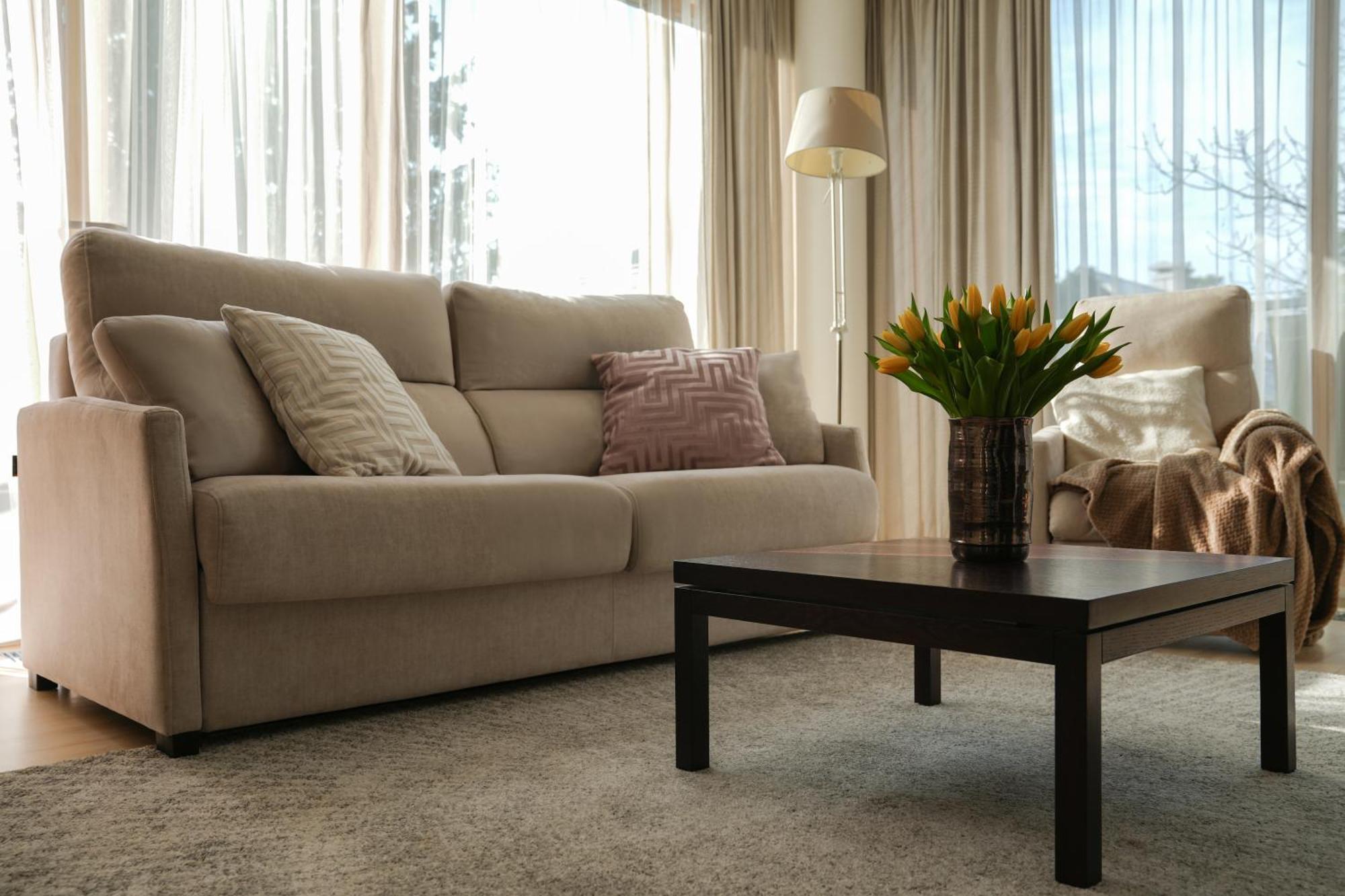 פלאנגה Apartamentai Tylios Pusys מראה חיצוני תמונה