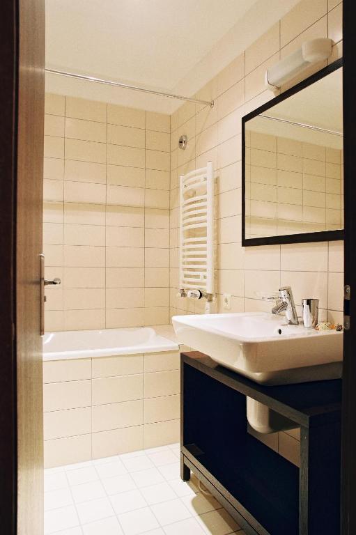 פלאנגה Apartamentai Tylios Pusys מראה חיצוני תמונה
