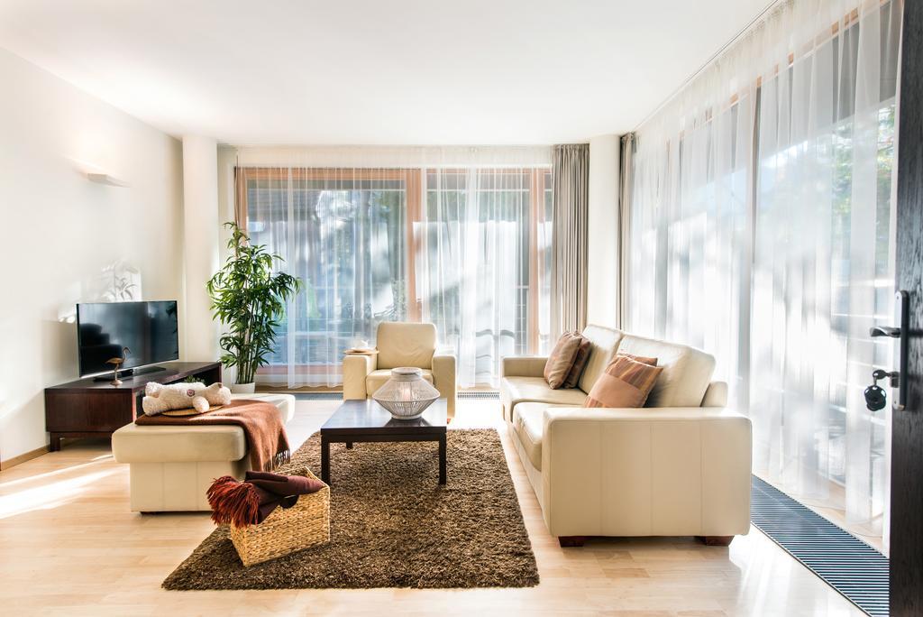 פלאנגה Apartamentai Tylios Pusys מראה חיצוני תמונה