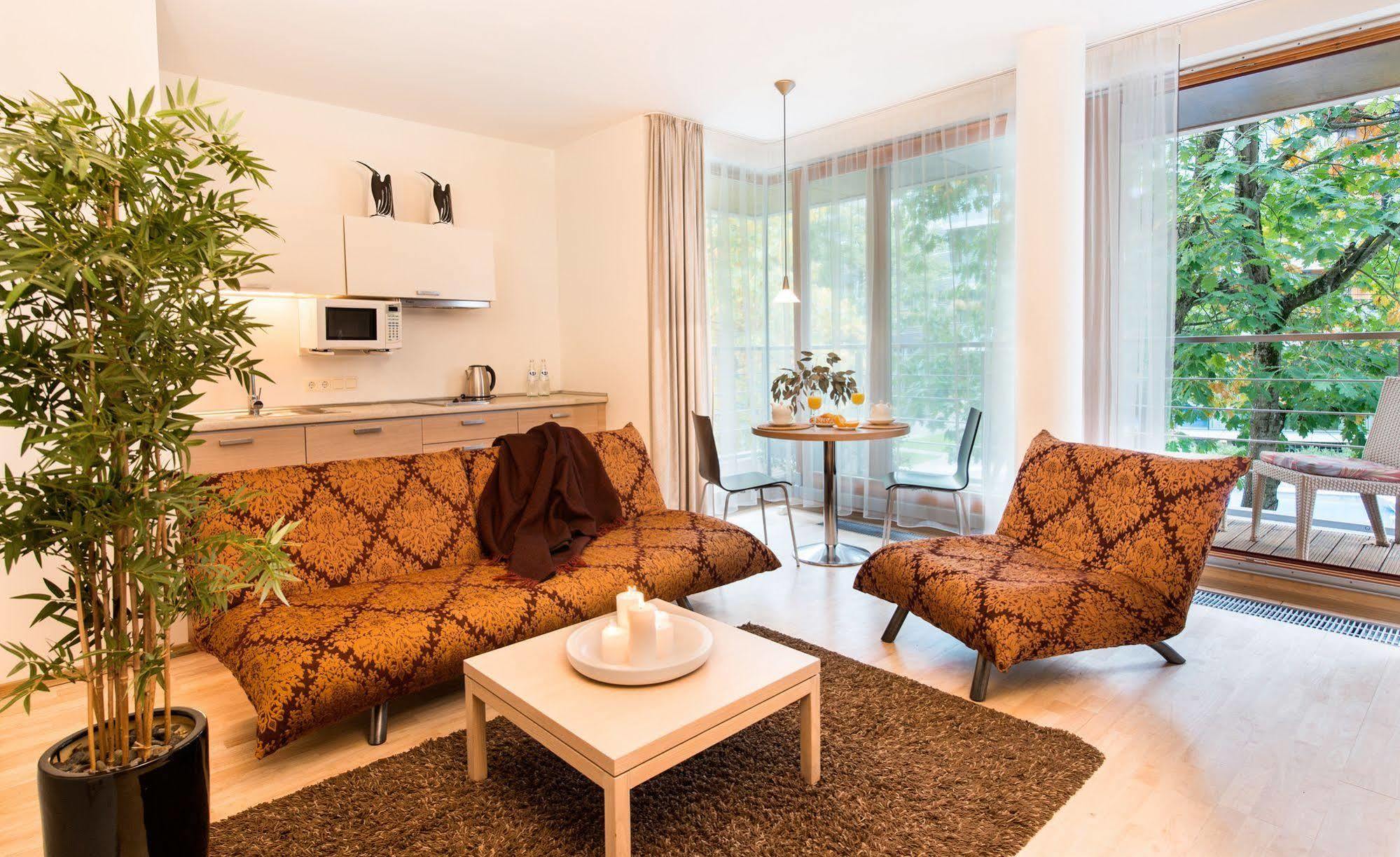 פלאנגה Apartamentai Tylios Pusys מראה חיצוני תמונה