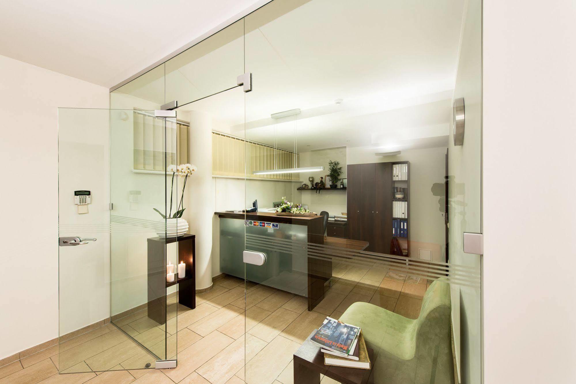 פלאנגה Apartamentai Tylios Pusys מראה חיצוני תמונה