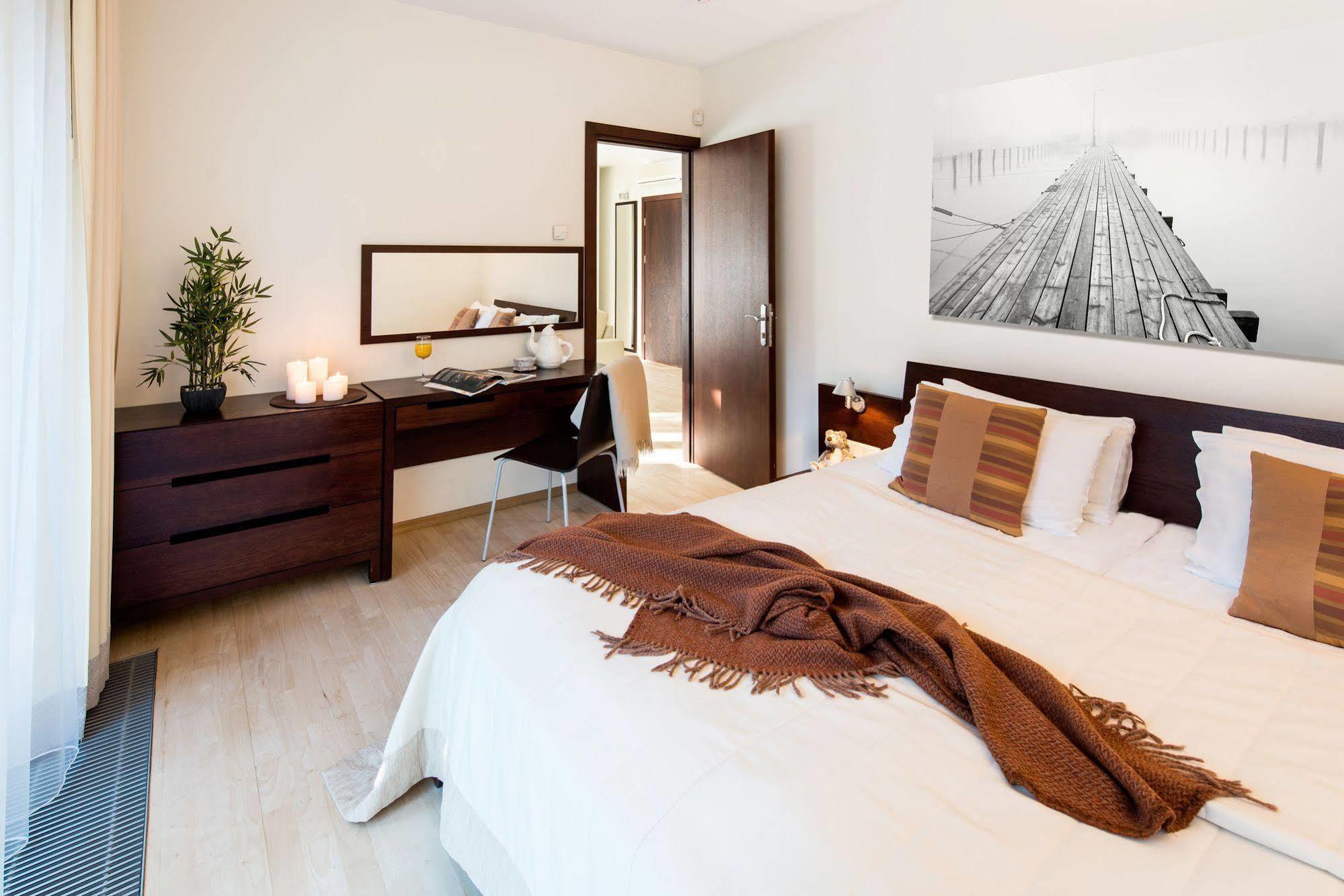 פלאנגה Apartamentai Tylios Pusys מראה חיצוני תמונה