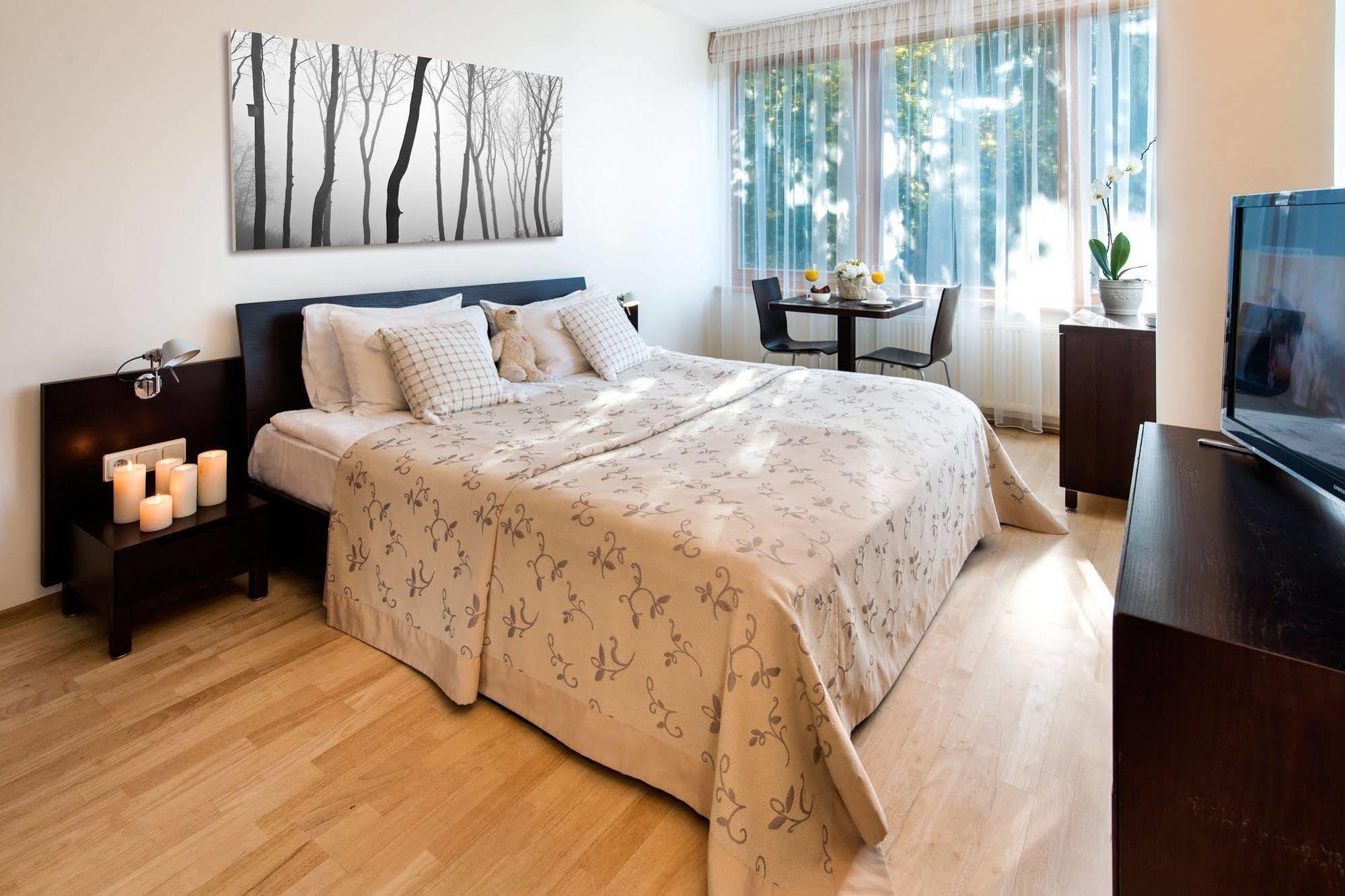 פלאנגה Apartamentai Tylios Pusys מראה חיצוני תמונה