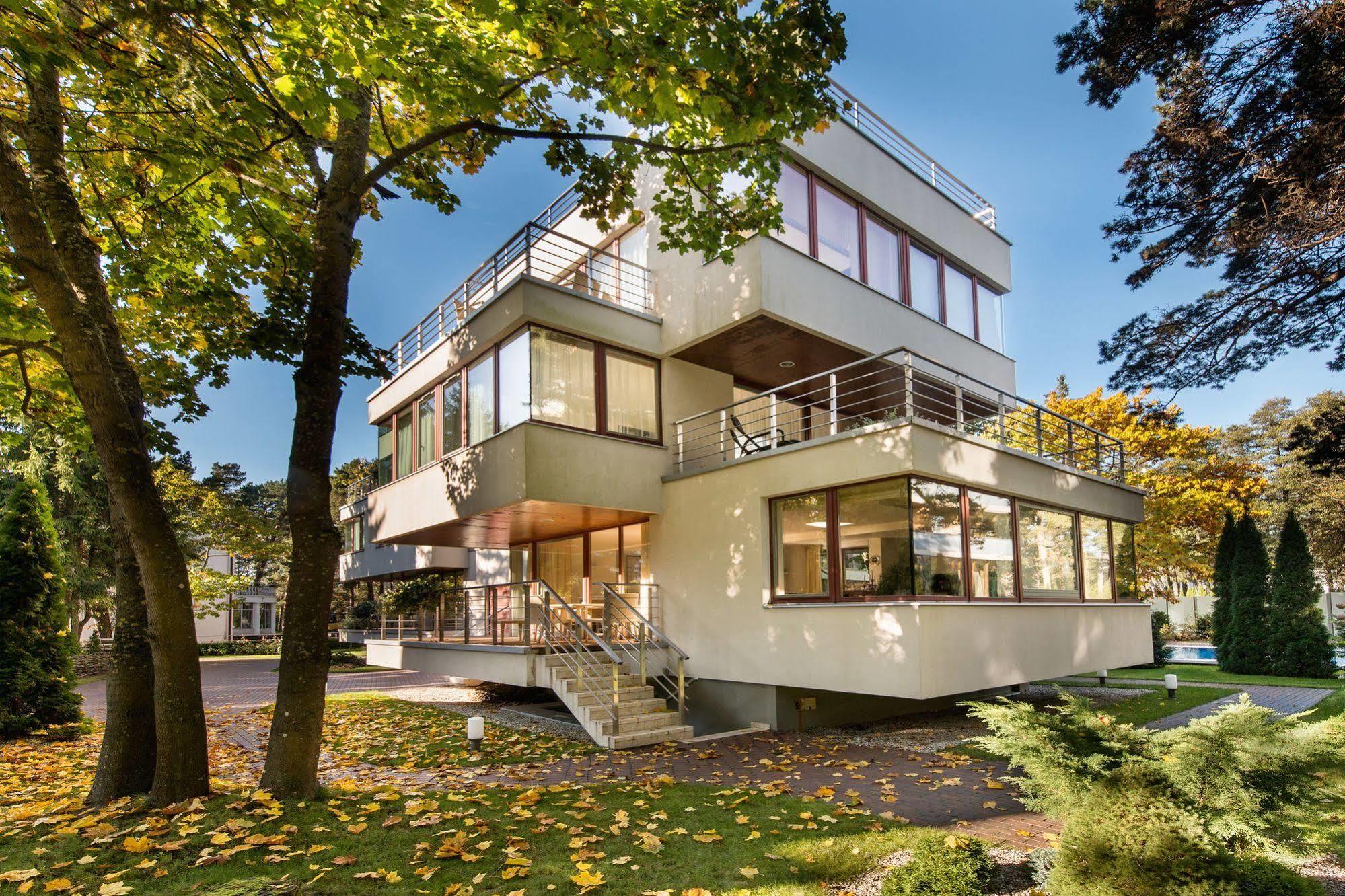 פלאנגה Apartamentai Tylios Pusys מראה חיצוני תמונה