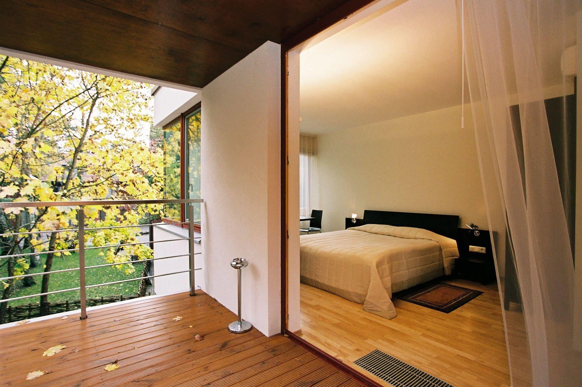 פלאנגה Apartamentai Tylios Pusys מראה חיצוני תמונה