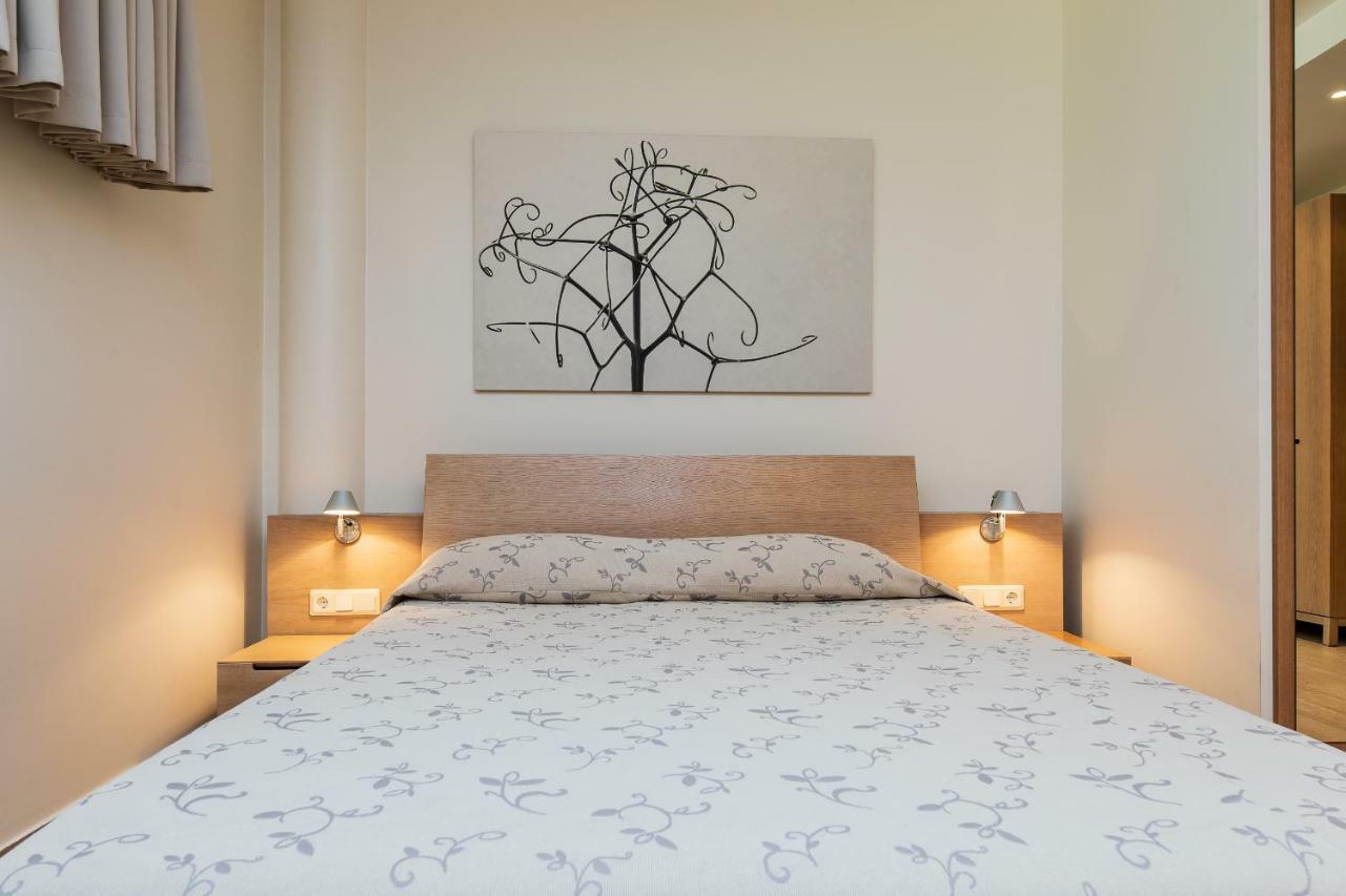 פלאנגה Apartamentai Tylios Pusys מראה חיצוני תמונה