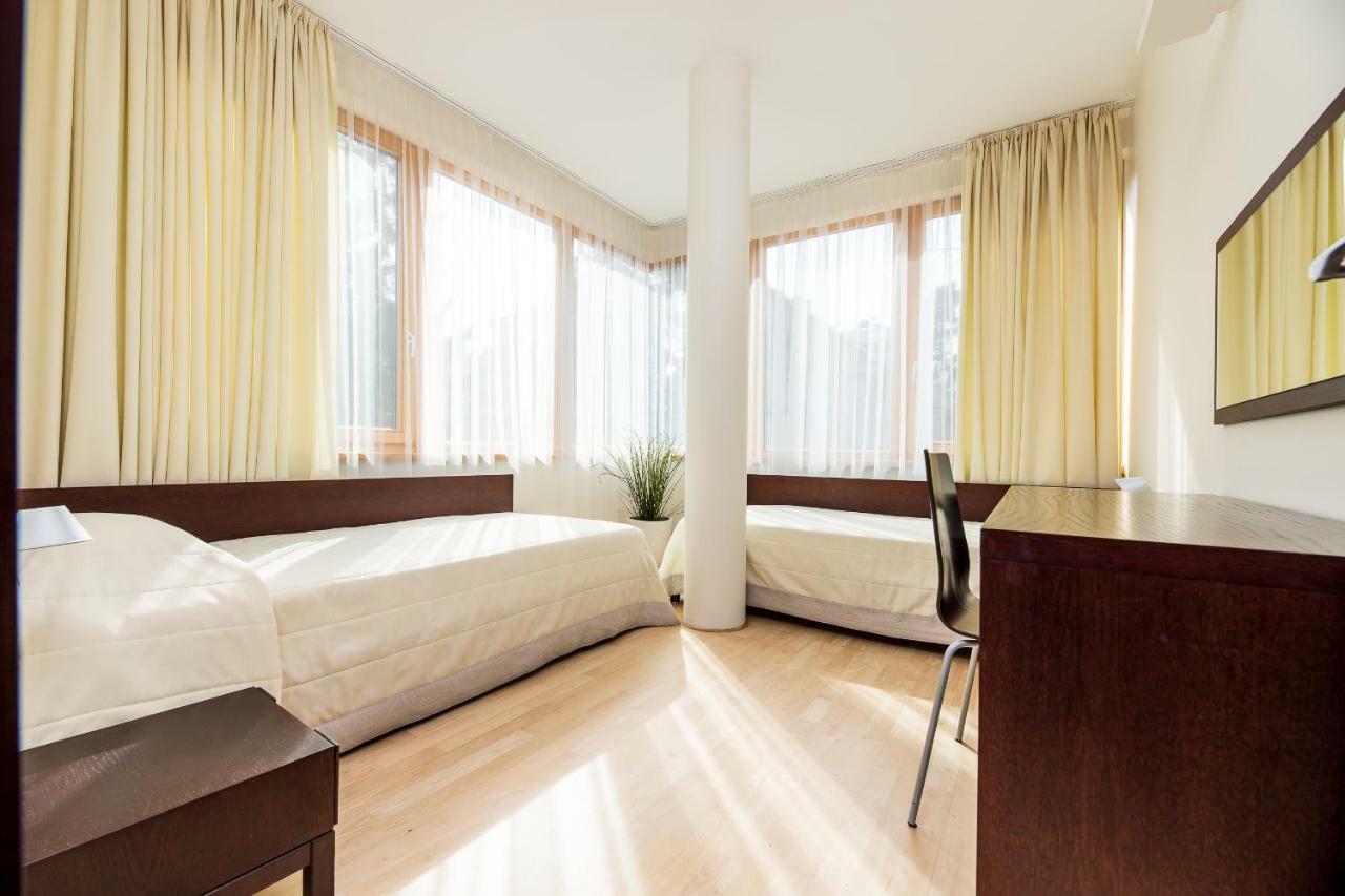 פלאנגה Apartamentai Tylios Pusys מראה חיצוני תמונה