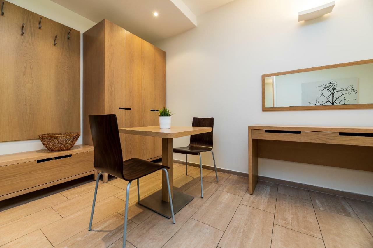 פלאנגה Apartamentai Tylios Pusys מראה חיצוני תמונה