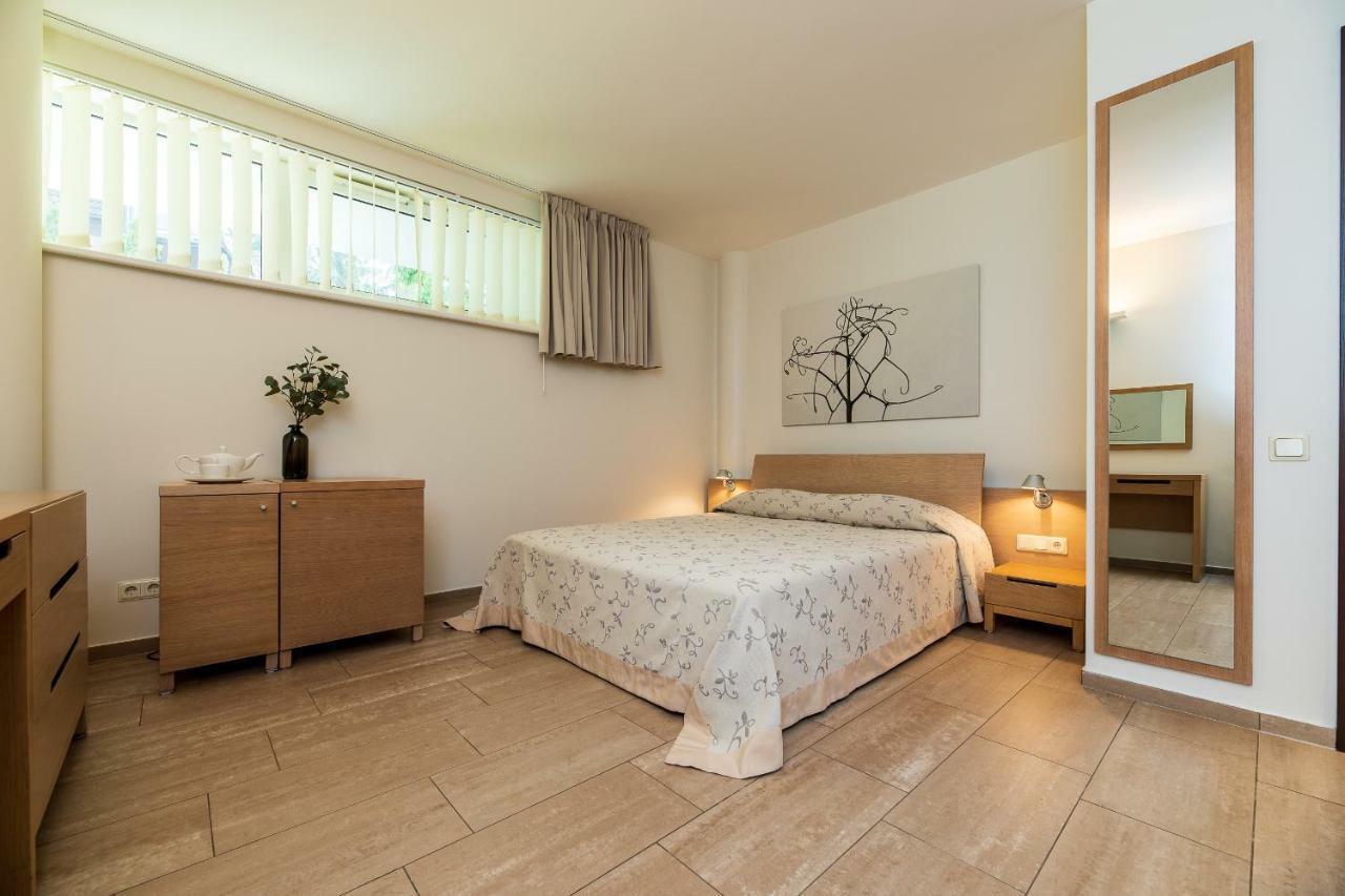 פלאנגה Apartamentai Tylios Pusys מראה חיצוני תמונה