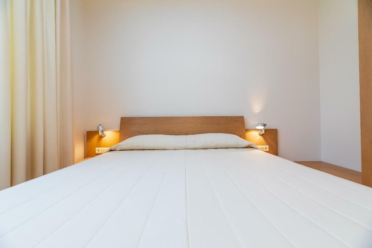 פלאנגה Apartamentai Tylios Pusys מראה חיצוני תמונה