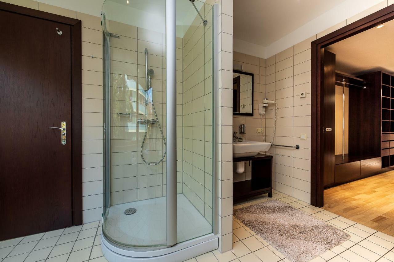 פלאנגה Apartamentai Tylios Pusys מראה חיצוני תמונה