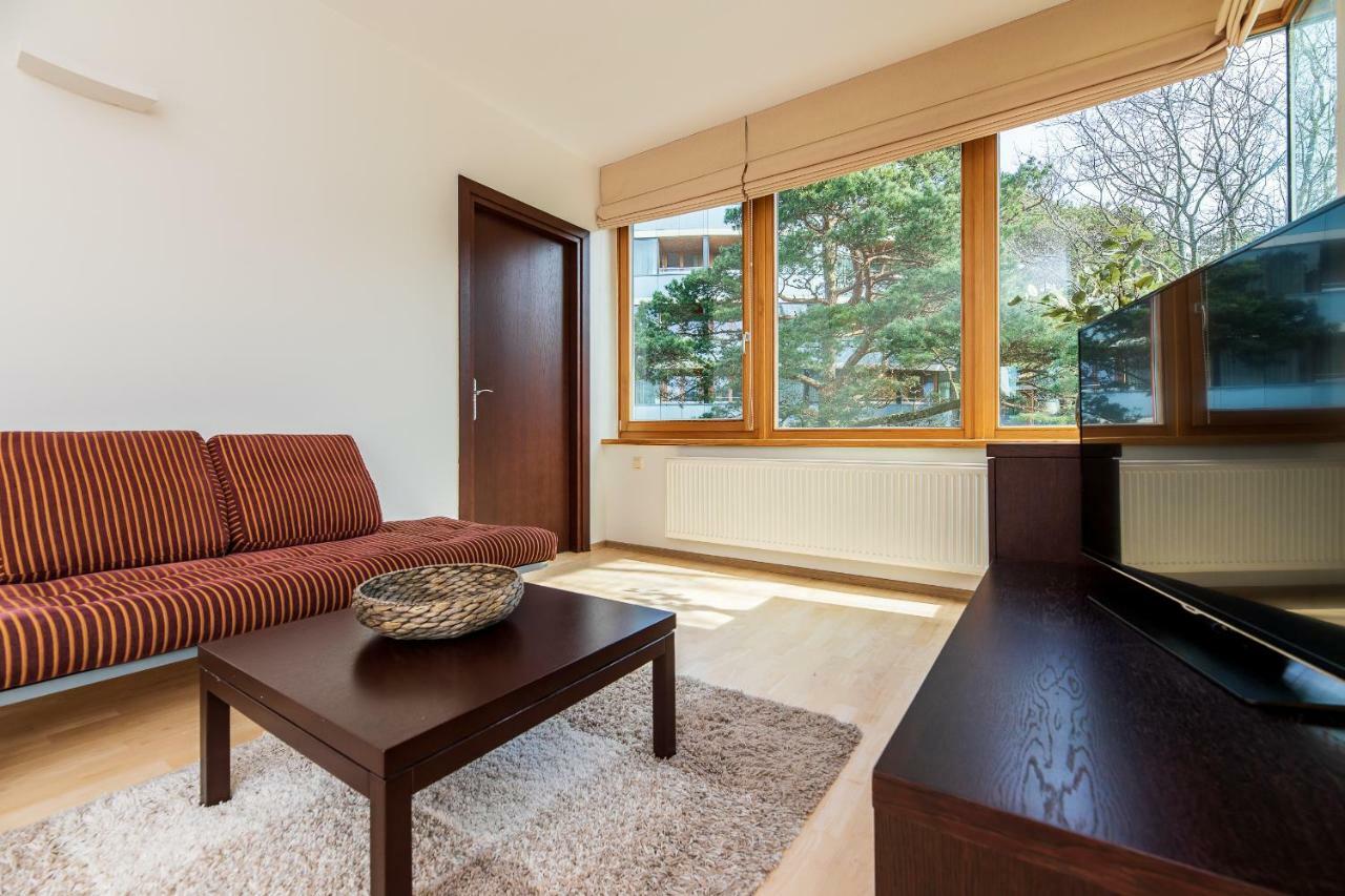 פלאנגה Apartamentai Tylios Pusys מראה חיצוני תמונה